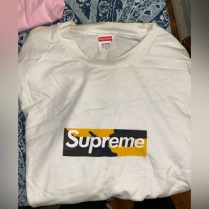 Supreme Brooklyn Box Logo Tee